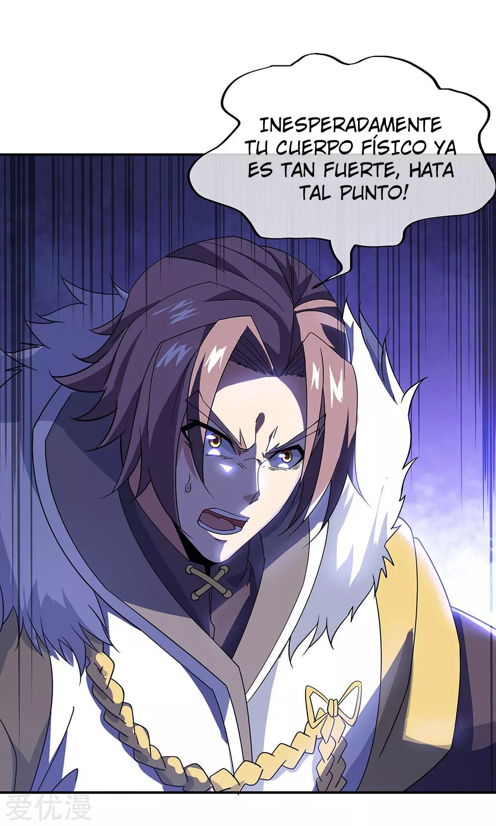 Peerless Battle Spirit Capítulo 245 - Página 10 en español