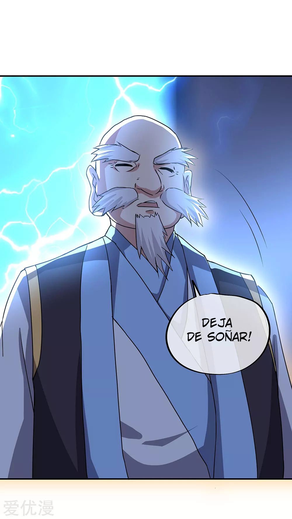 Peerless Battle Spirit Capítulo 246 - Página 24 en español