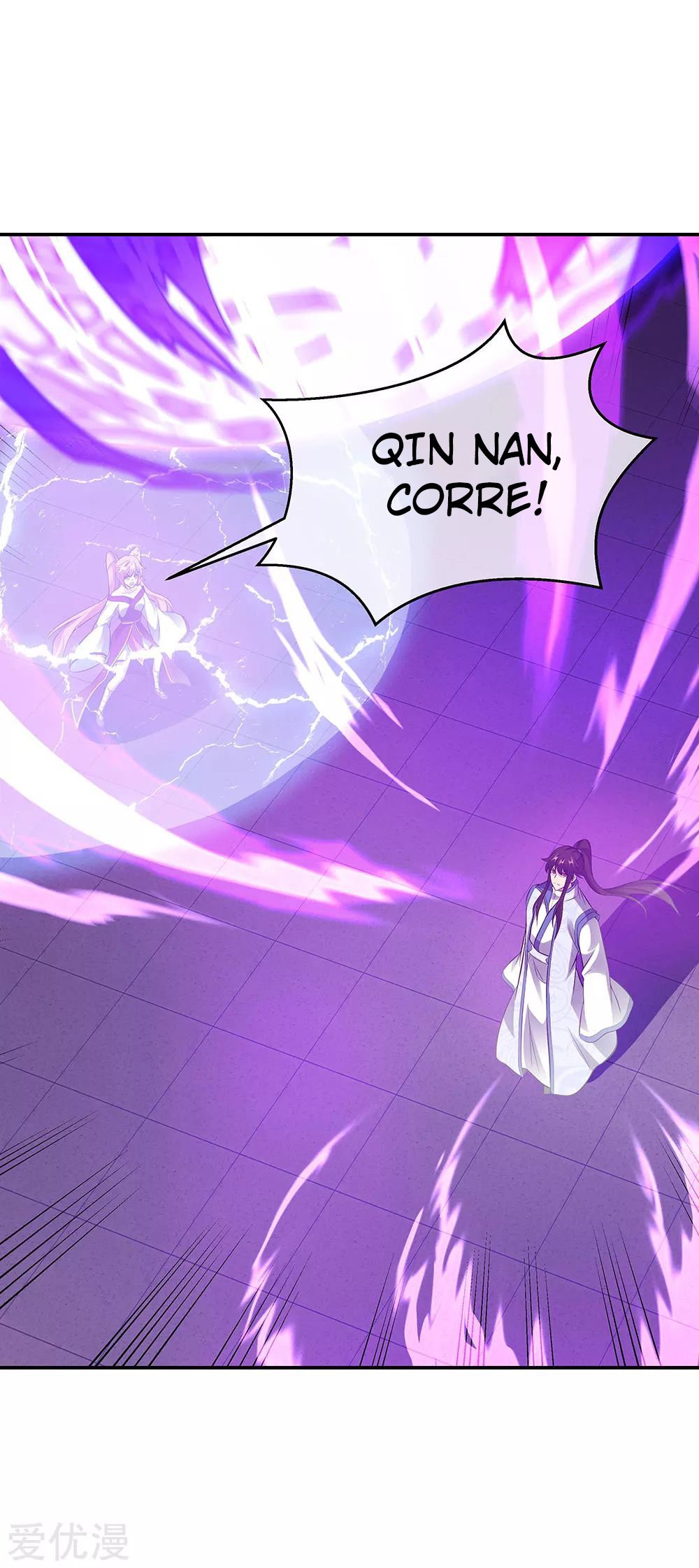 Peerless Battle Spirit Capítulo 247 - Página 10 en español