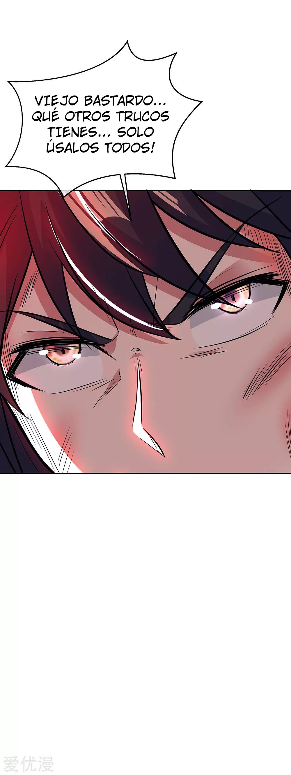 Peerless Battle Spirit Capítulo 247 - Página 20 en español