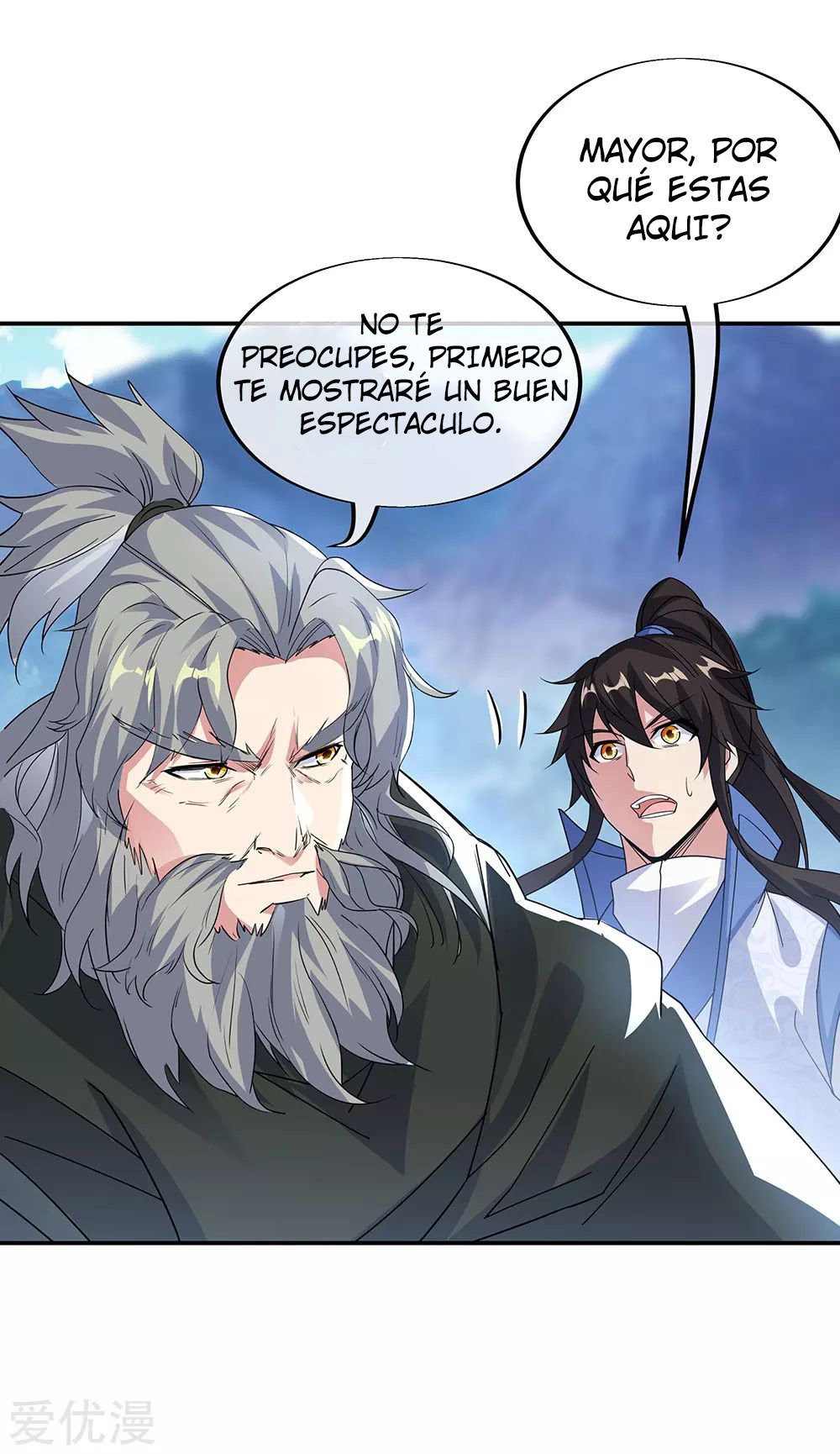 Peerless Battle Spirit Capítulo 248 - Página 15 en español