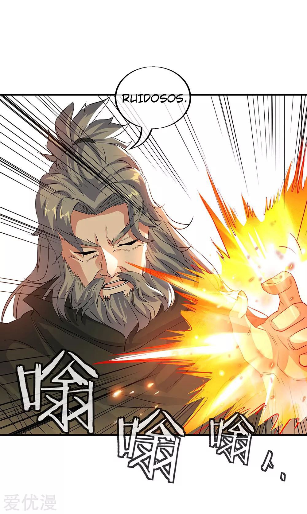 Peerless Battle Spirit Capítulo 248 - Página 18 en español