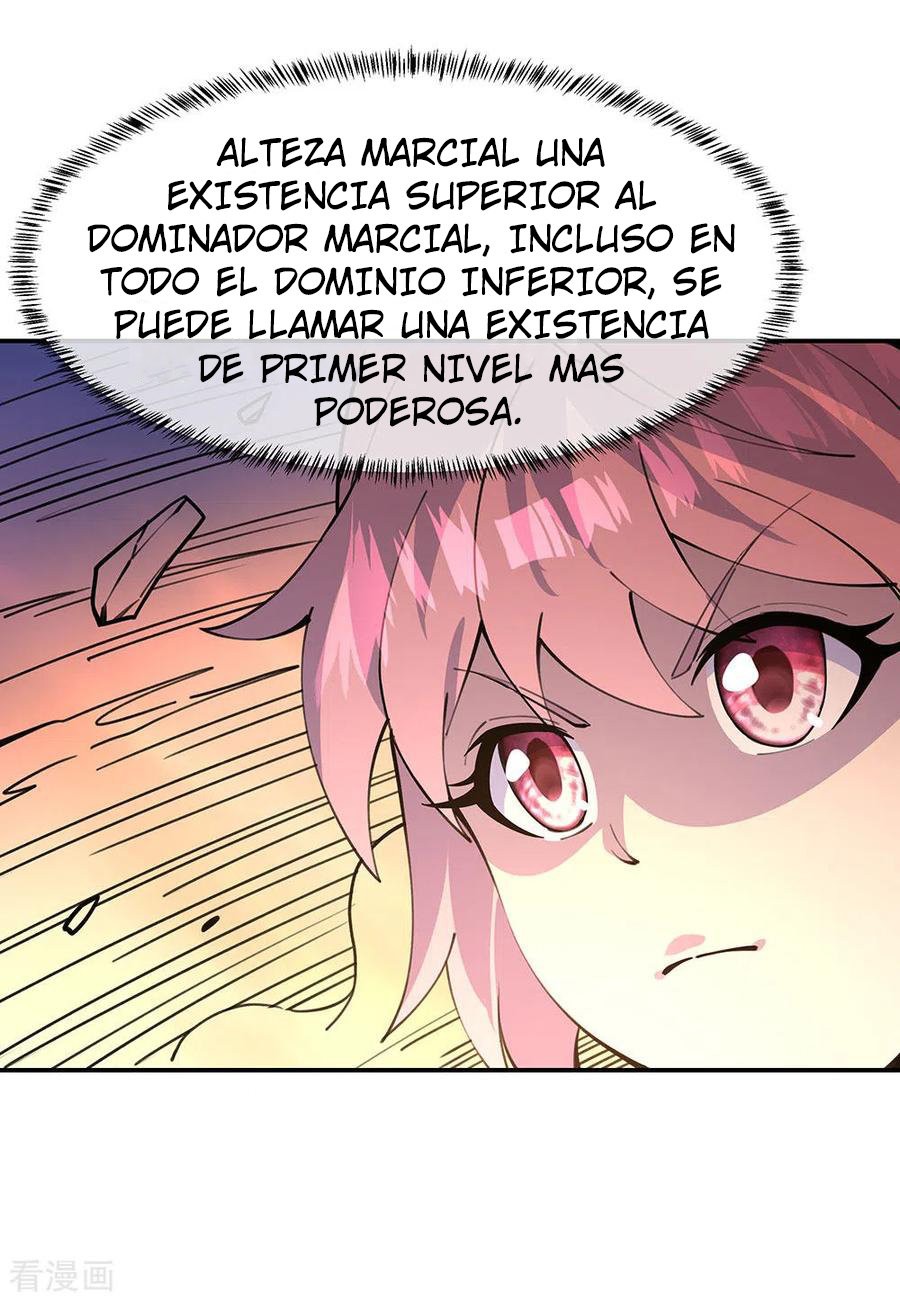 Peerless Battle Spirit Capítulo 249 - Página 12 en español