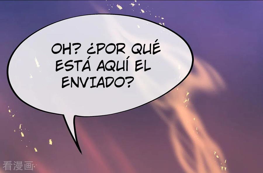 Peerless Battle Spirit Capítulo 249 - Página 14 en español