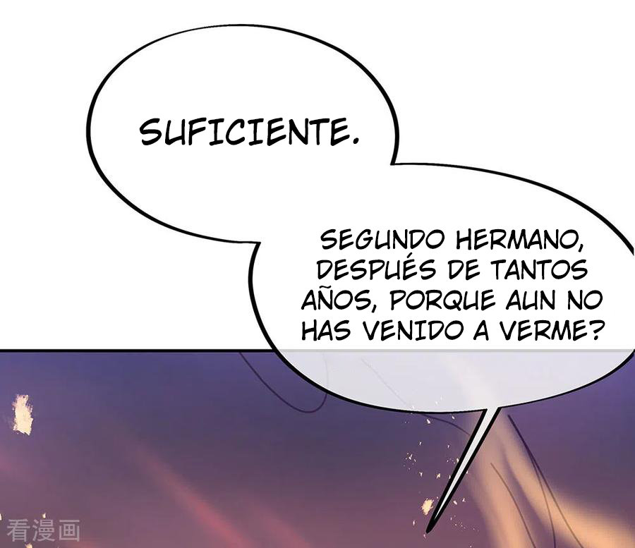 Peerless Battle Spirit Capítulo 249 - Página 17 en español