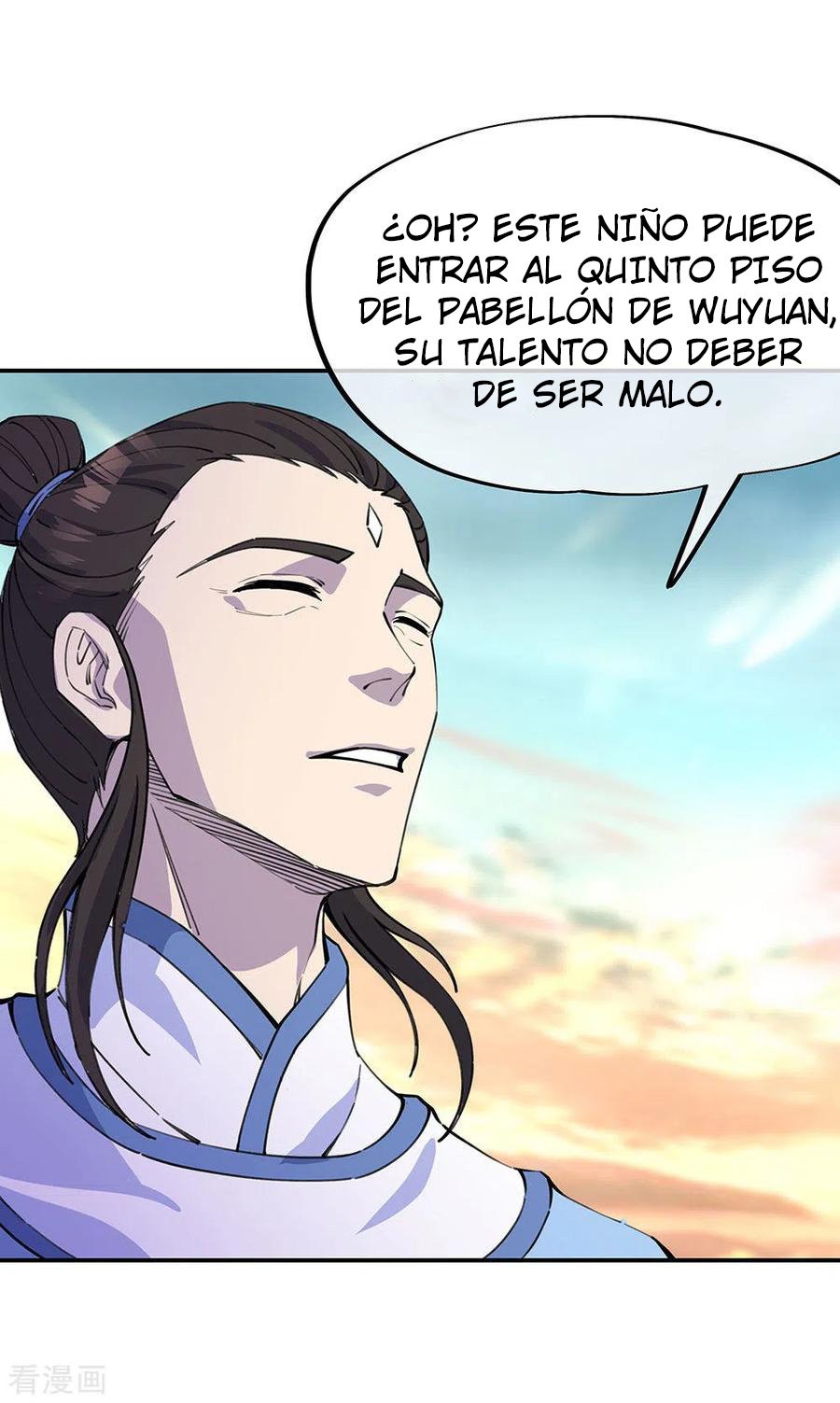 Peerless Battle Spirit Capítulo 249 - Página 30 en español