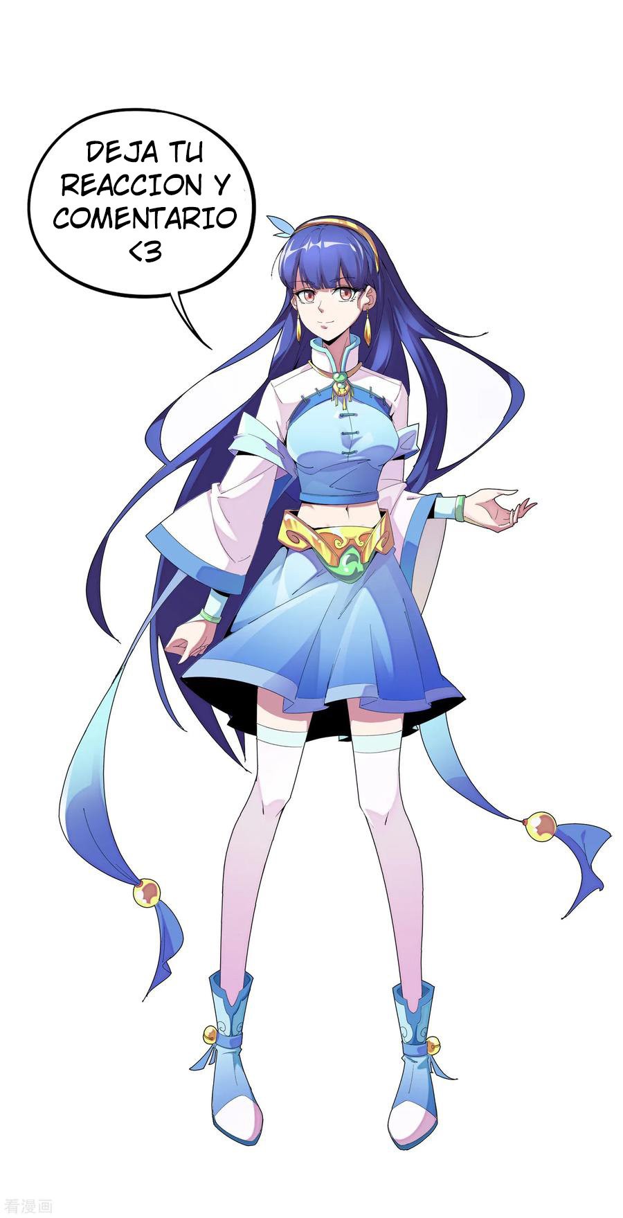 Peerless Battle Spirit Capítulo 249 - Página 39 en español