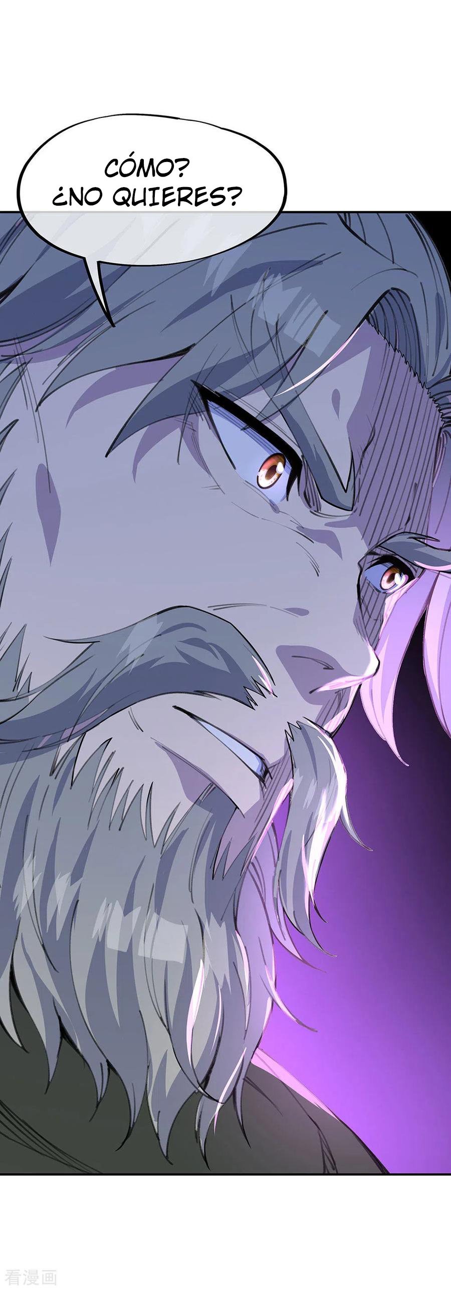 Peerless Battle Spirit Capítulo 249 - Página 4 en español
