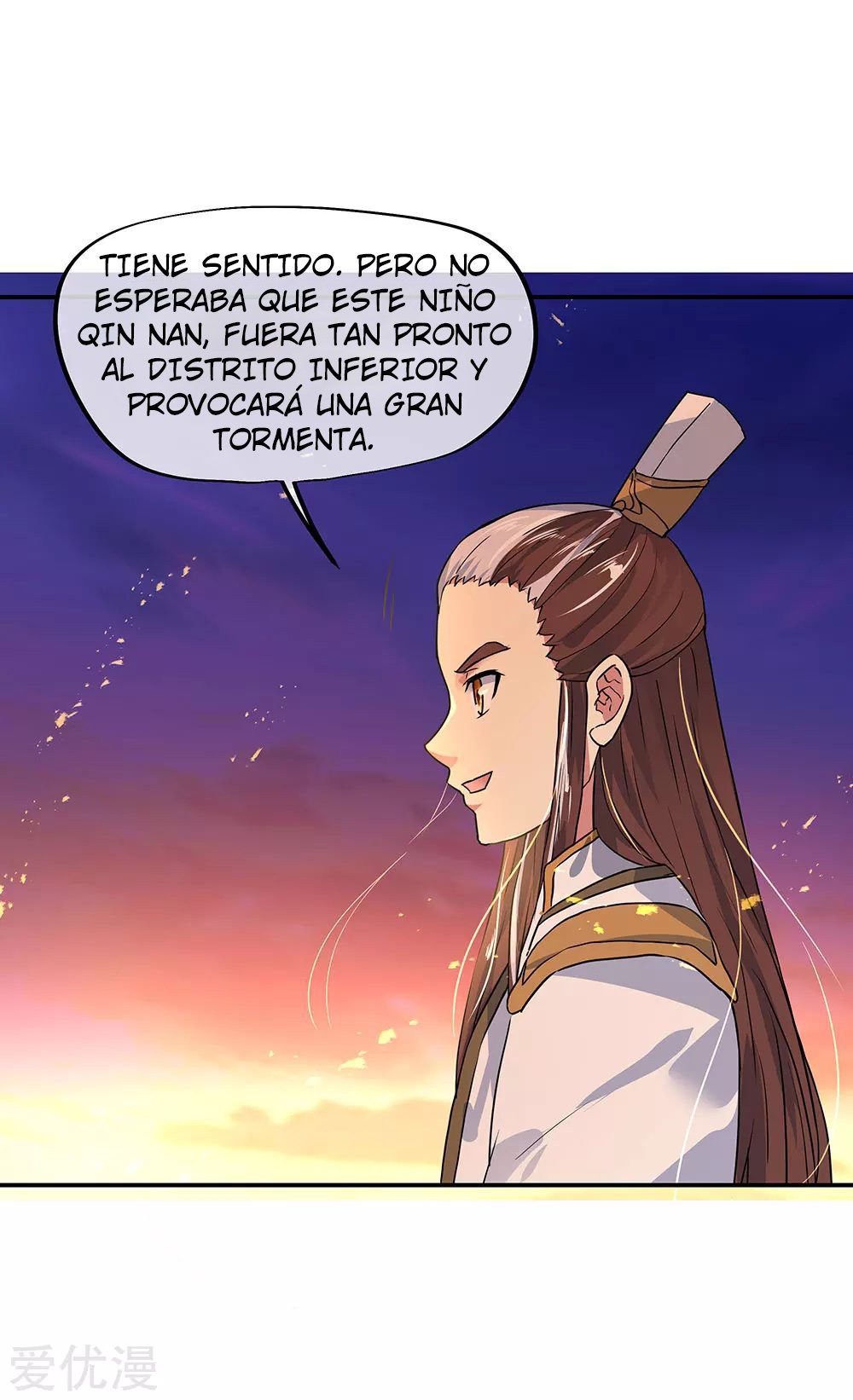 Peerless Battle Spirit Capítulo 251 - Página 31 en español
