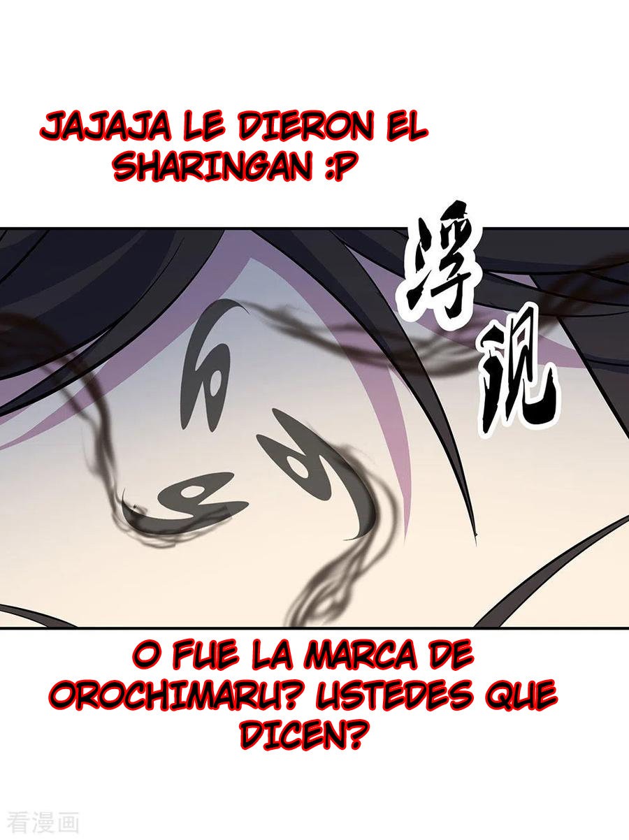 Peerless Battle Spirit Capítulo 253 - Página 12 en español