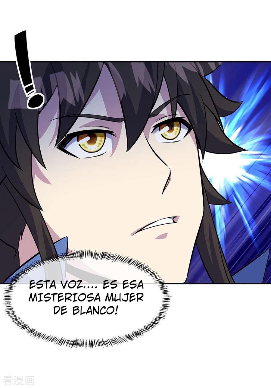Peerless Battle Spirit Capítulo 253 - Página 28 en español