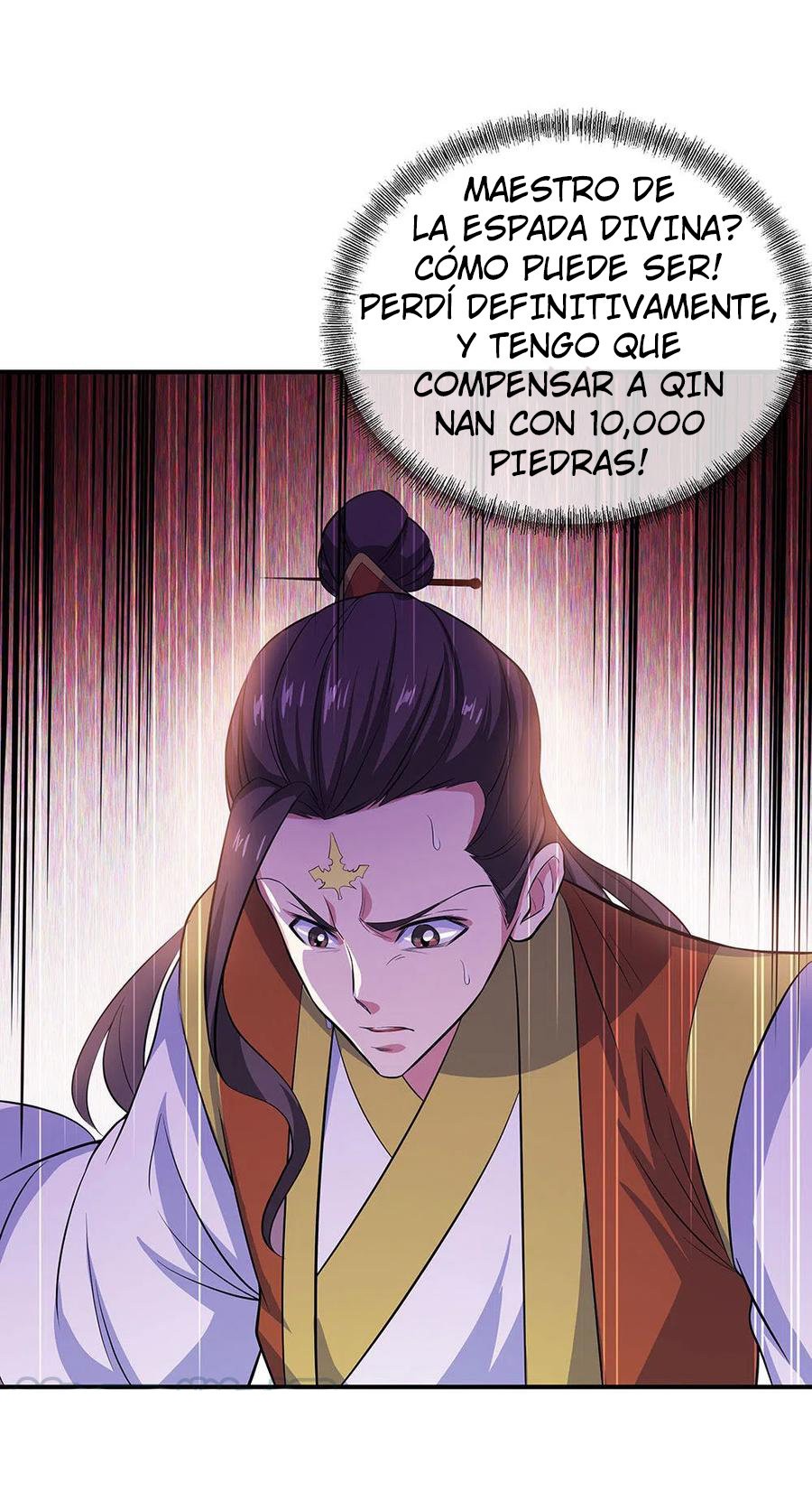Peerless Battle Spirit Capítulo 258 - Página 14 en español