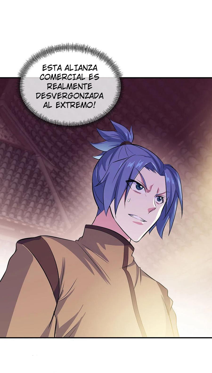 Peerless Battle Spirit Capítulo 258 - Página 17 en español