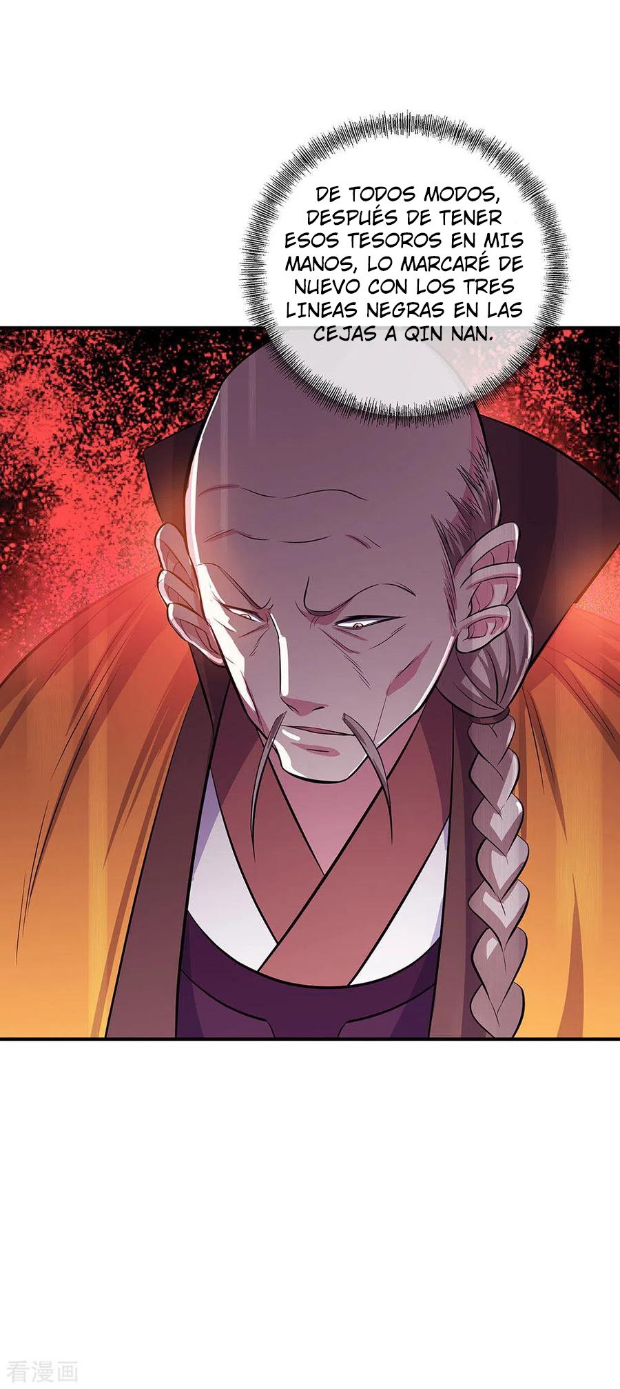 Peerless Battle Spirit Capítulo 258 - Página 19 en español