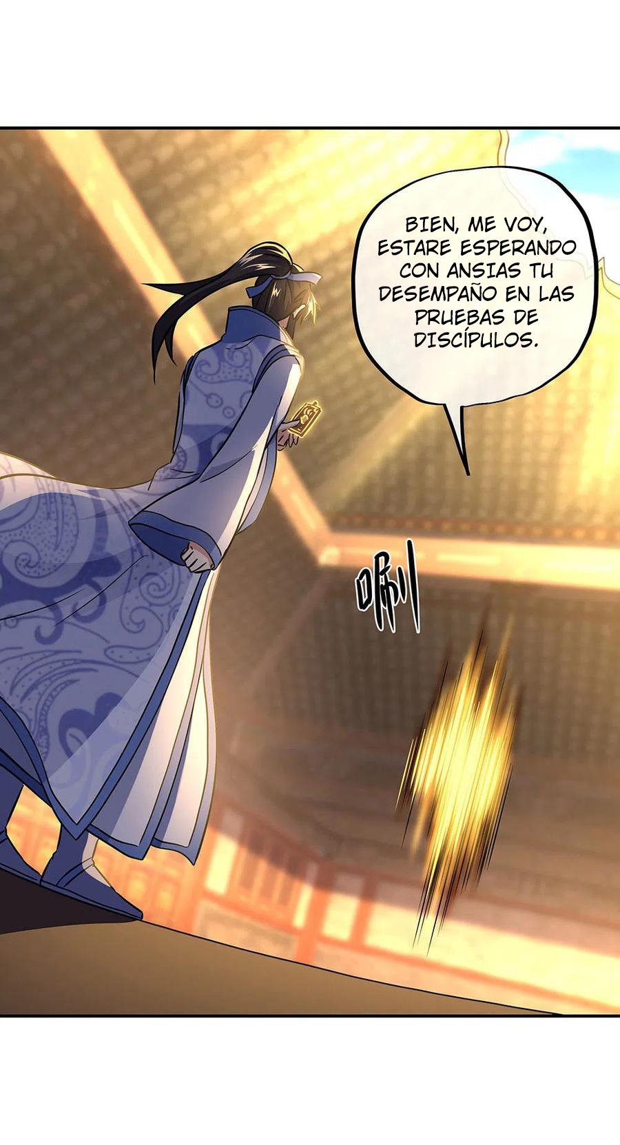 Peerless Battle Spirit Capítulo 258 - Página 29 en español