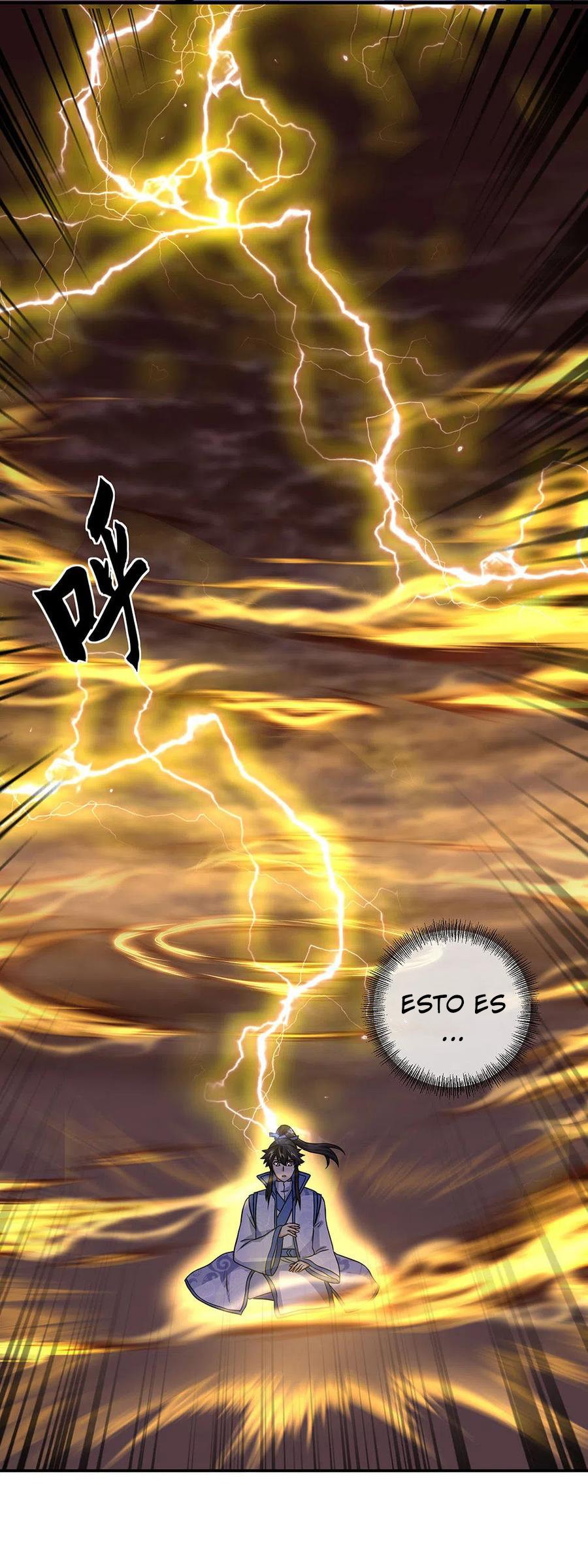 Peerless Battle Spirit Capítulo 259 - Página 14 en español