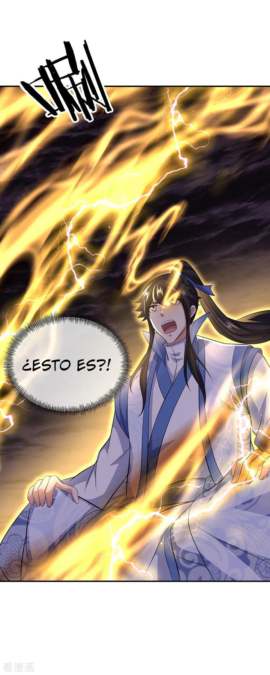 Peerless Battle Spirit Capítulo 259 - Página 21 en español