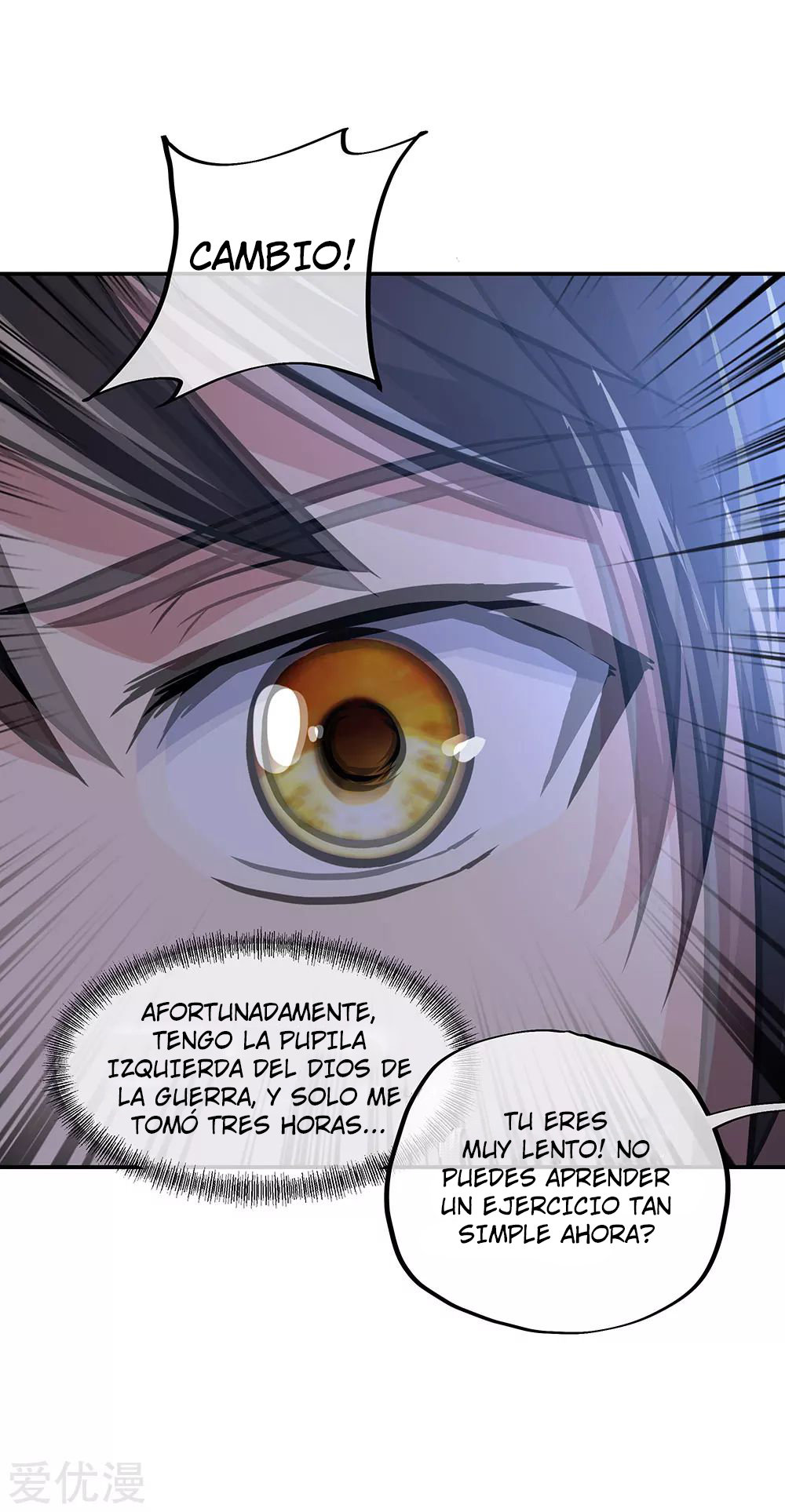 Peerless Battle Spirit Capítulo 260 - Página 31 en español
