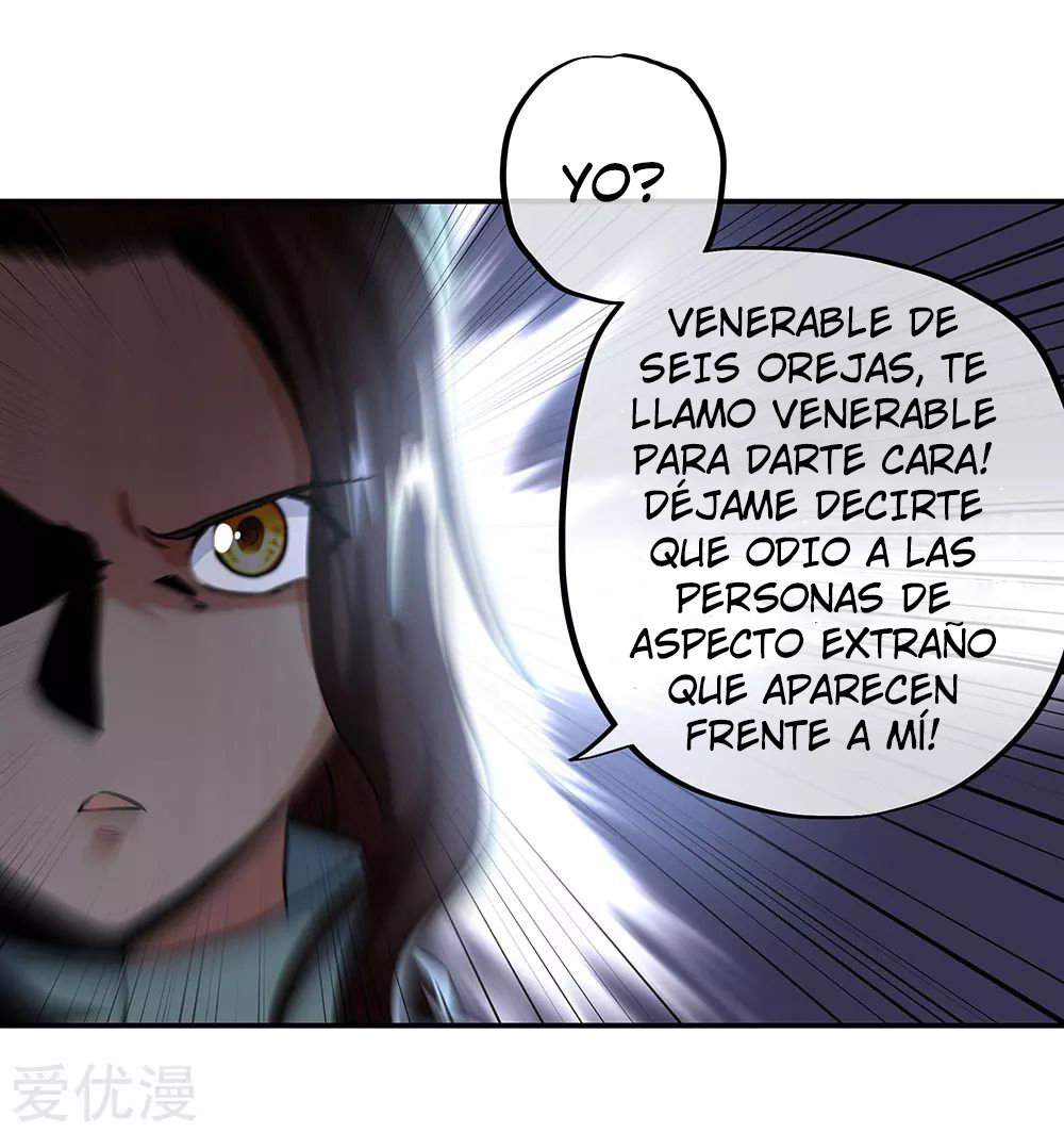 Peerless Battle Spirit Capítulo 261 - Página 13 en español