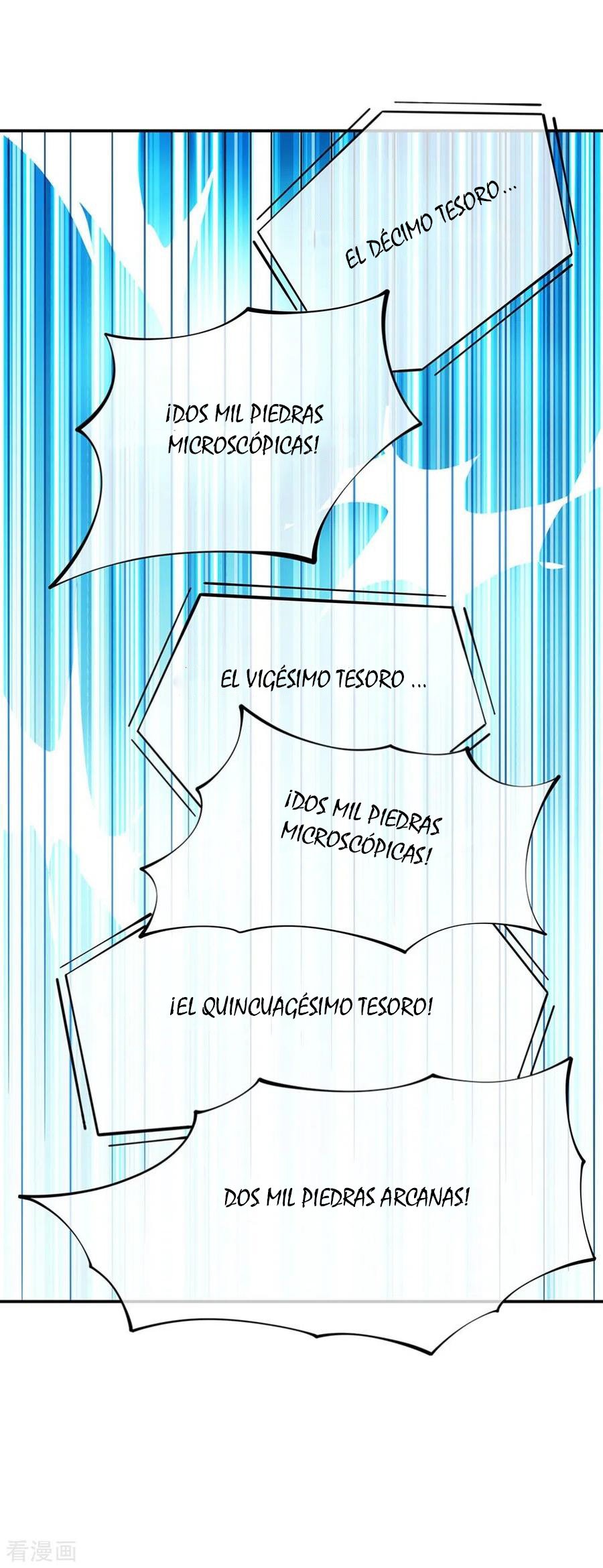 Peerless Battle Spirit Capítulo 262 - Página 22 en español