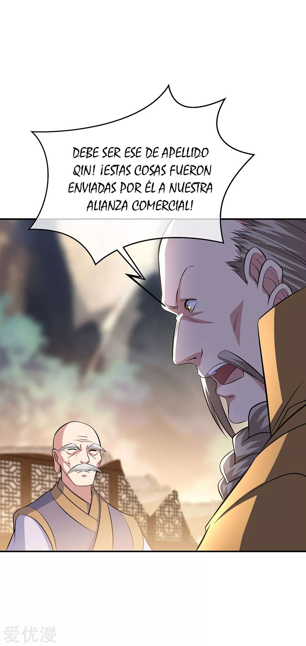 Peerless Battle Spirit Capítulo 264 - Página 20 en español