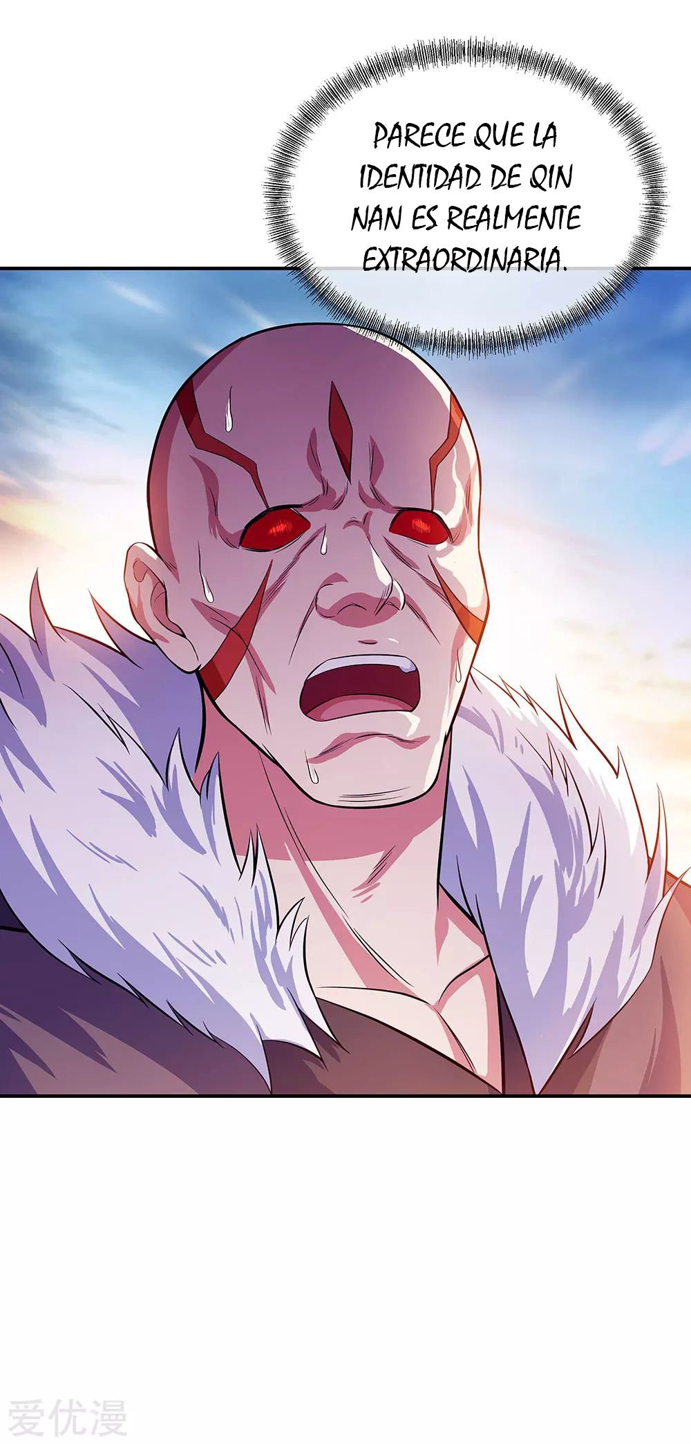 Peerless Battle Spirit Capítulo 265 - Página 19 en español