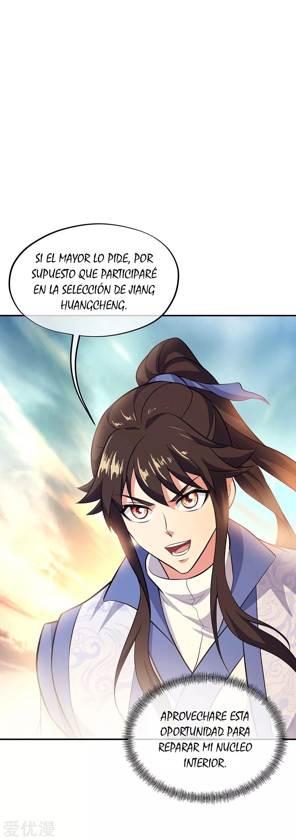 Peerless Battle Spirit Capítulo 265 - Página 30 en español