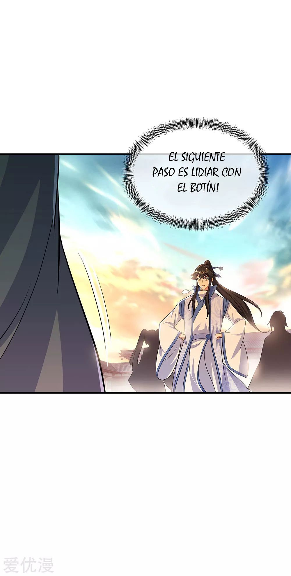 Peerless Battle Spirit Capítulo 265 - Página 32 en español