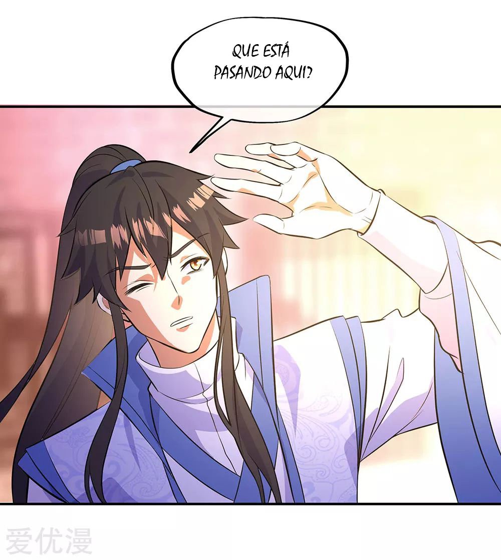 Peerless Battle Spirit Capítulo 266 - Página 18 en español
