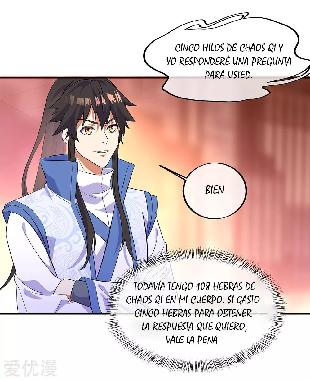 Peerless Battle Spirit Capítulo 266 - Página 24 en español