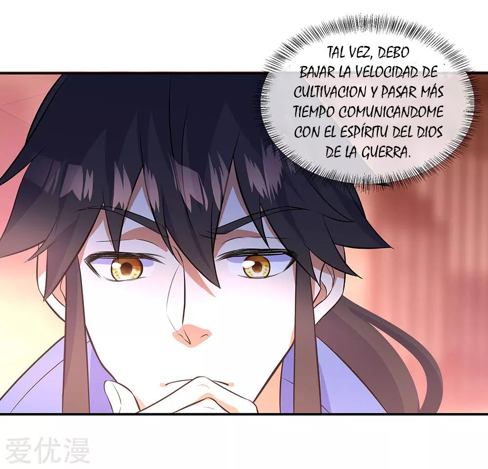 Peerless Battle Spirit Capítulo 266 - Página 27 en español