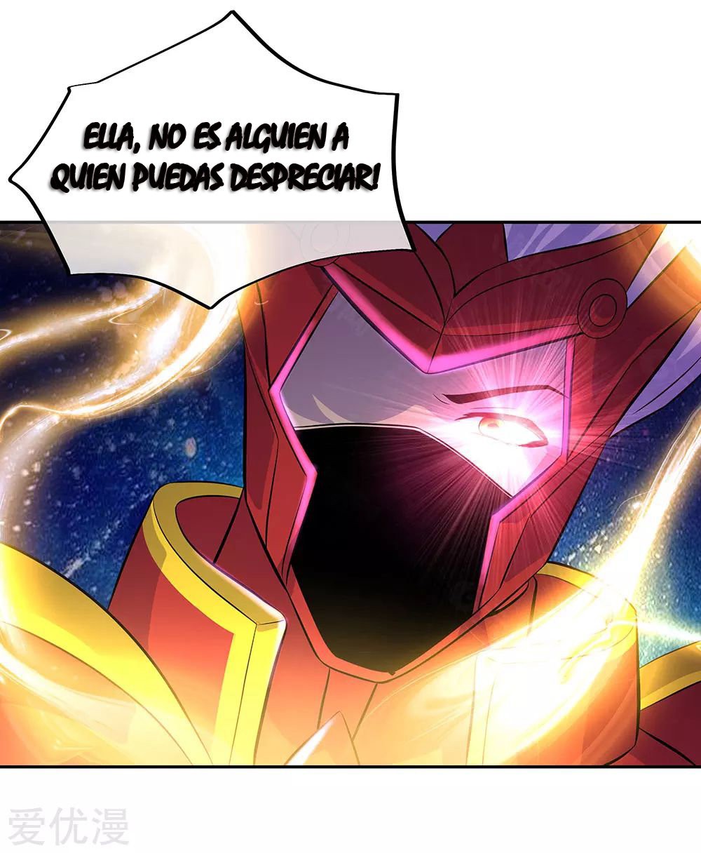 Peerless Battle Spirit Capítulo 266 - Página 31 en español