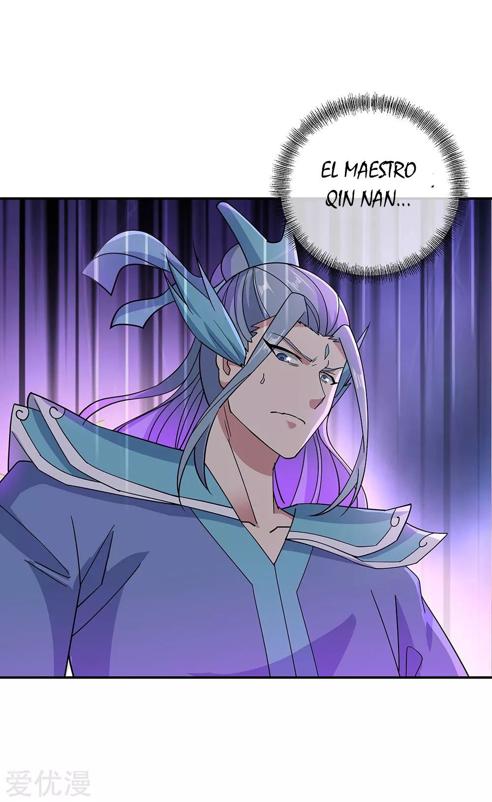 Peerless Battle Spirit Capítulo 267 - Página 23 en español