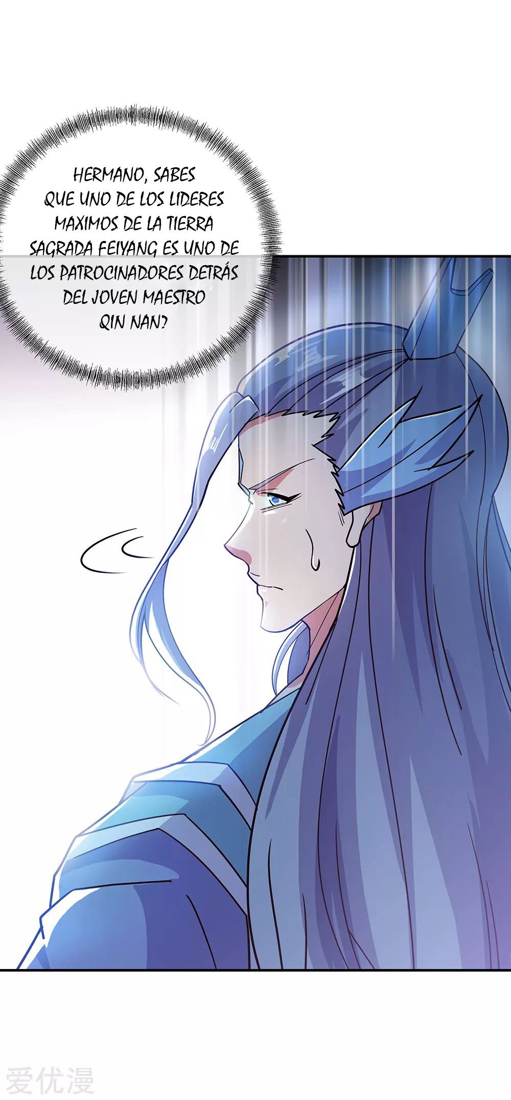 Peerless Battle Spirit Capítulo 267 - Página 28 en español