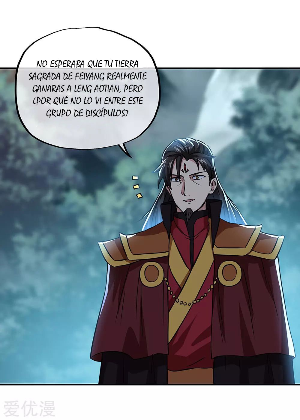 Peerless Battle Spirit Capítulo 267 - Página 30 en español