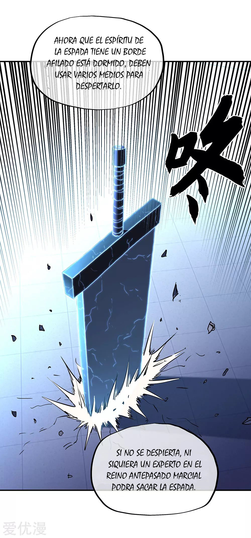 Peerless Battle Spirit Capítulo 268 - Página 10 en español