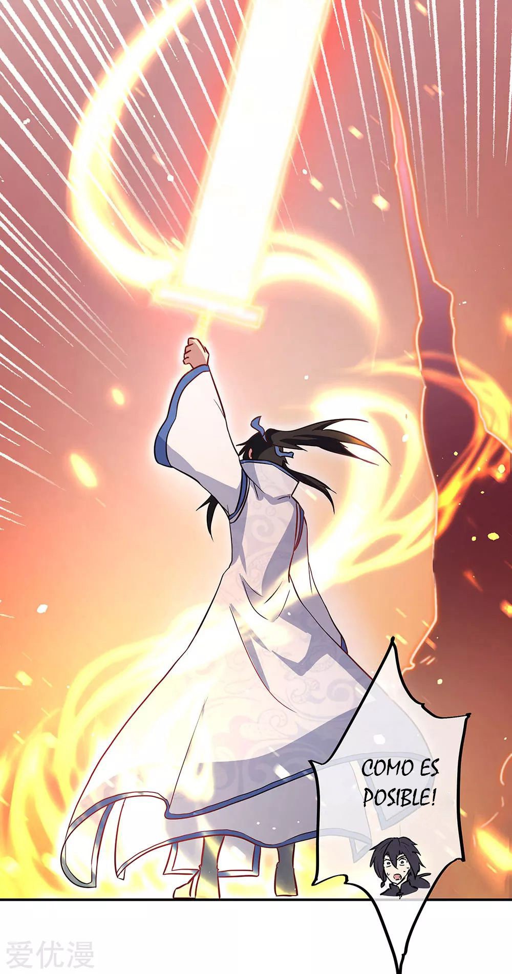 Peerless Battle Spirit Capítulo 268 - Página 30 en español
