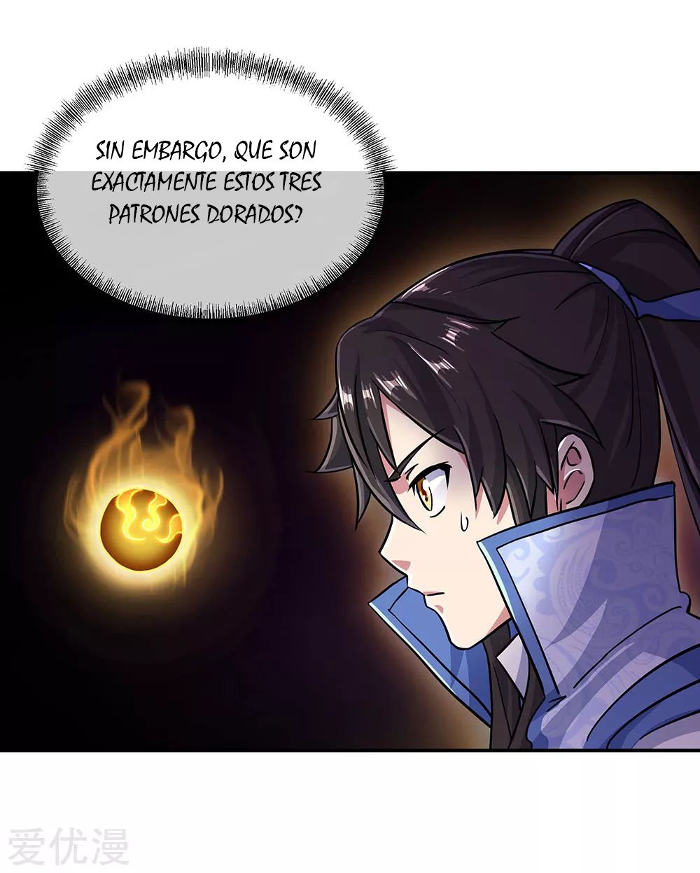 Peerless Battle Spirit Capítulo 269 - Página 15 en español