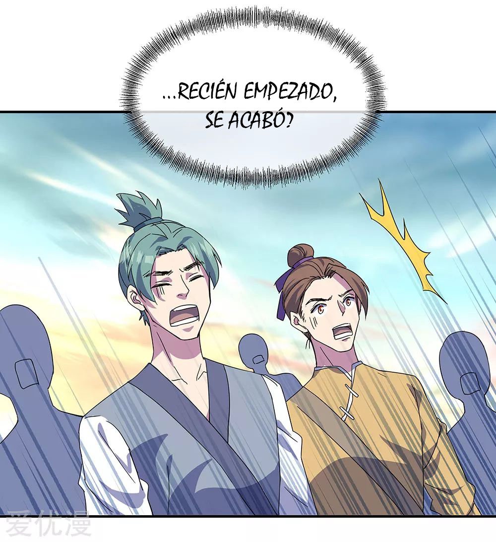 Peerless Battle Spirit Capítulo 270 - Página 11 en español