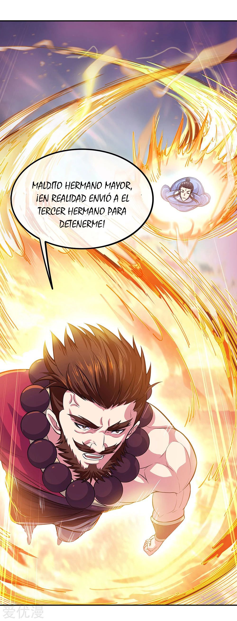 Peerless Battle Spirit Capítulo 272 - Página 13 en español