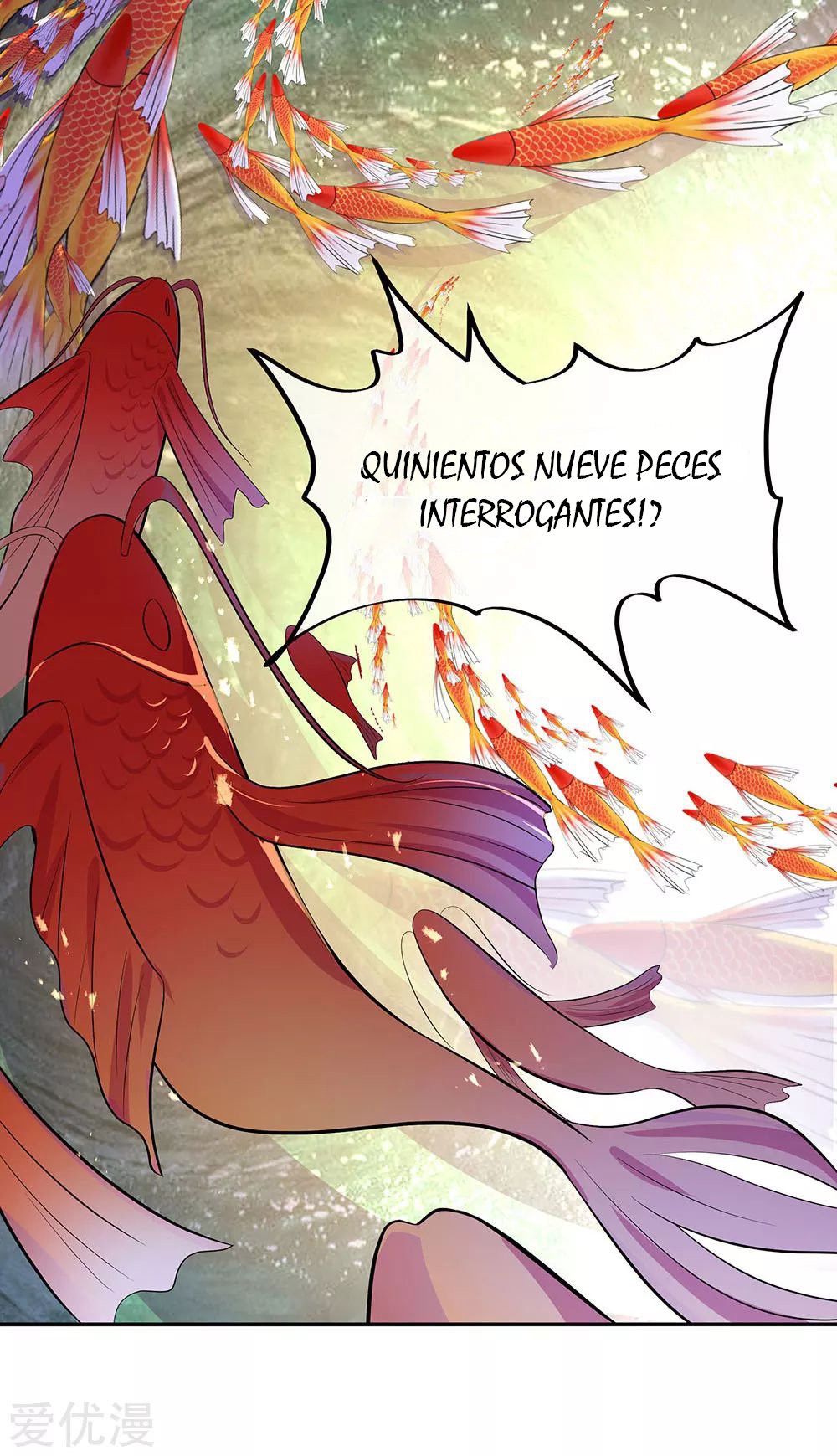 Peerless Battle Spirit Capítulo 272 - Página 28 en español