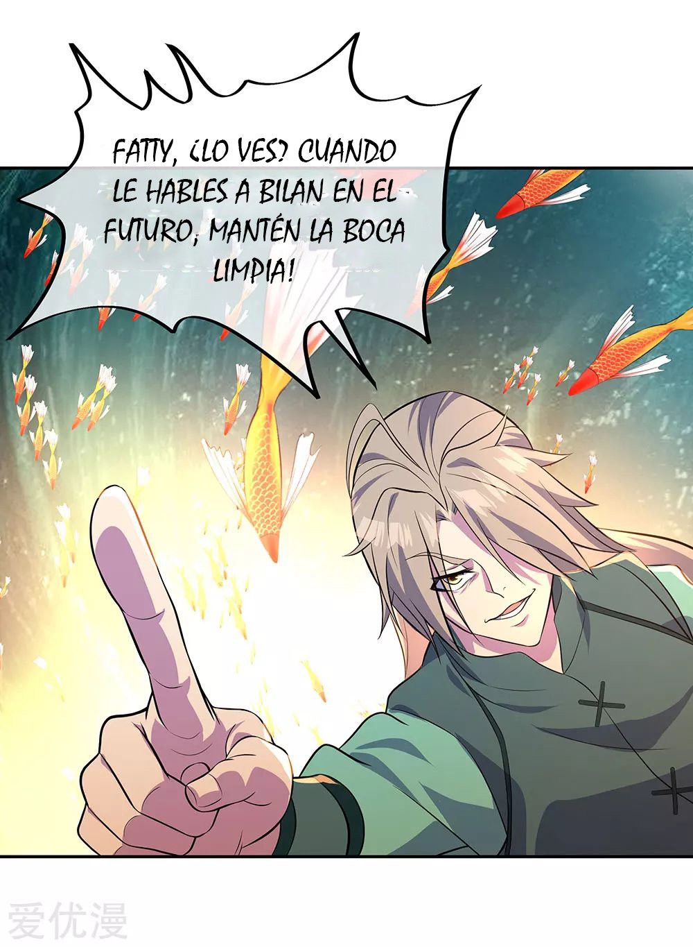 Peerless Battle Spirit Capítulo 272 - Página 29 en español