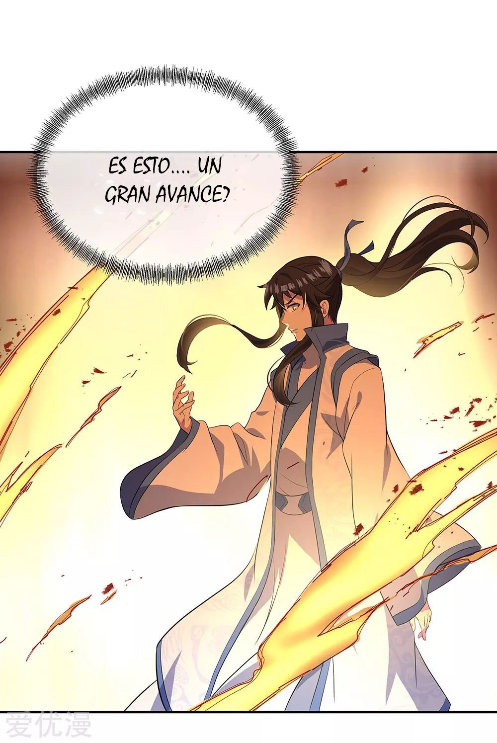 Peerless Battle Spirit Capítulo 272 - Página 36 en español