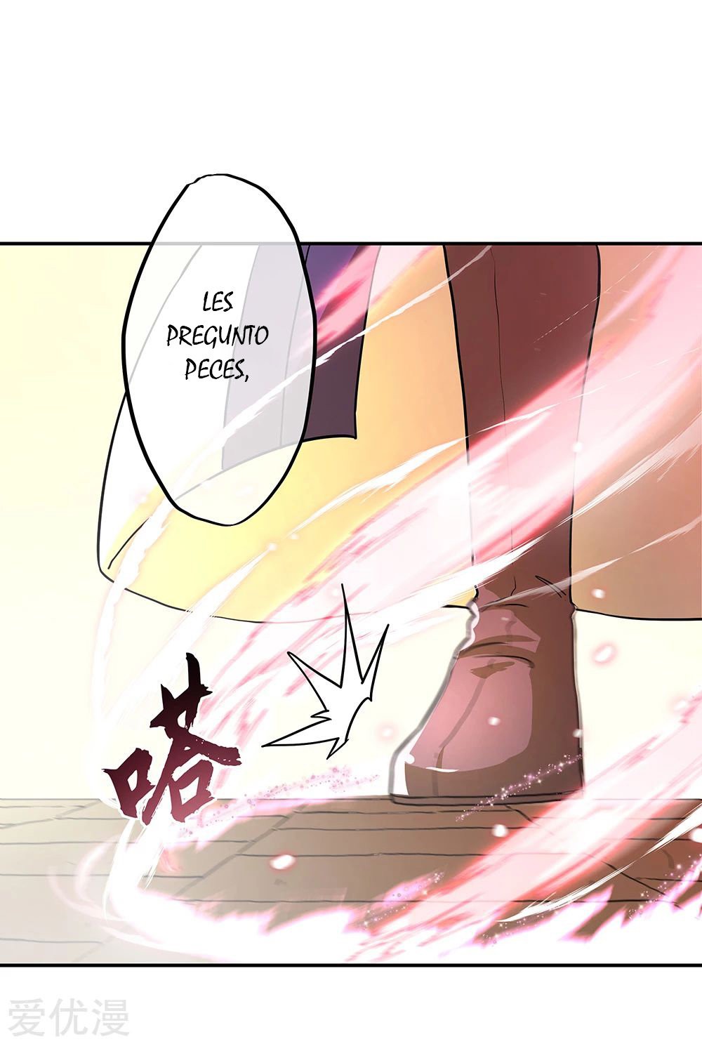 Peerless Battle Spirit Capítulo 273 - Página 31 en español