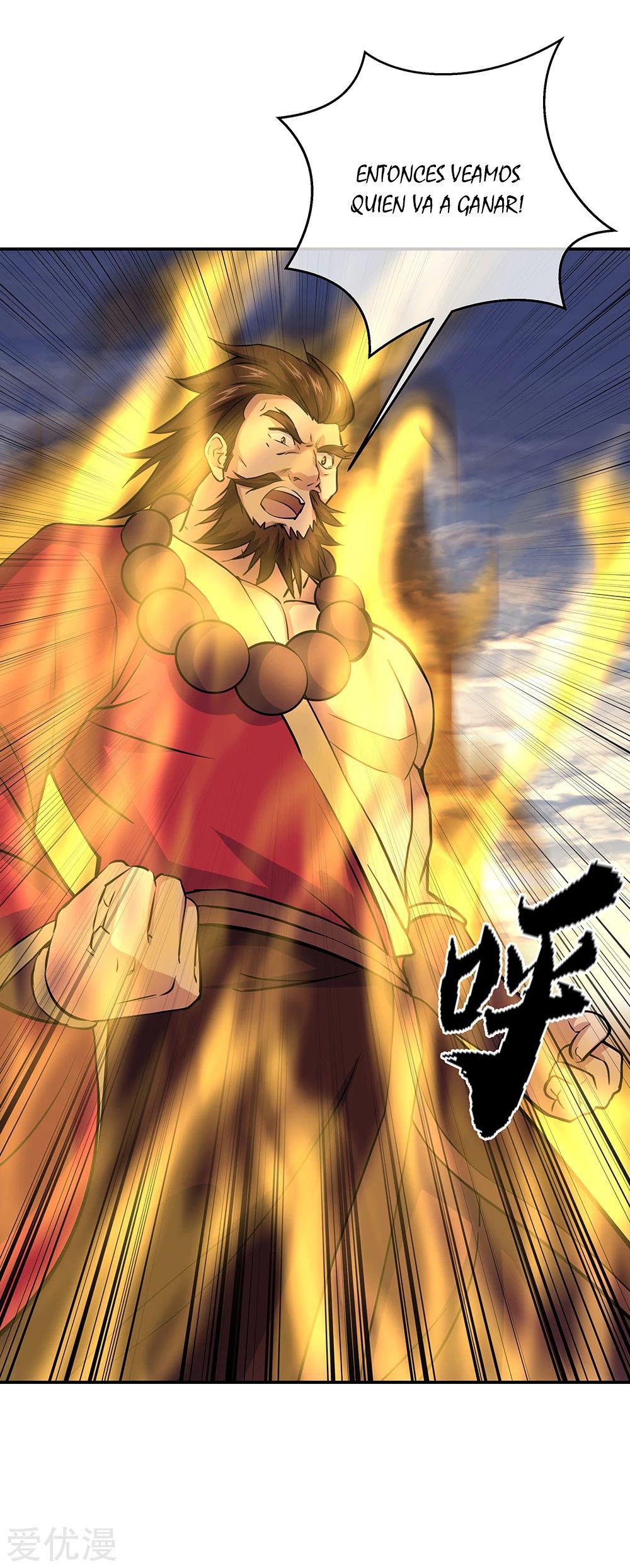 Peerless Battle Spirit Capítulo 274 - Página 30 en español