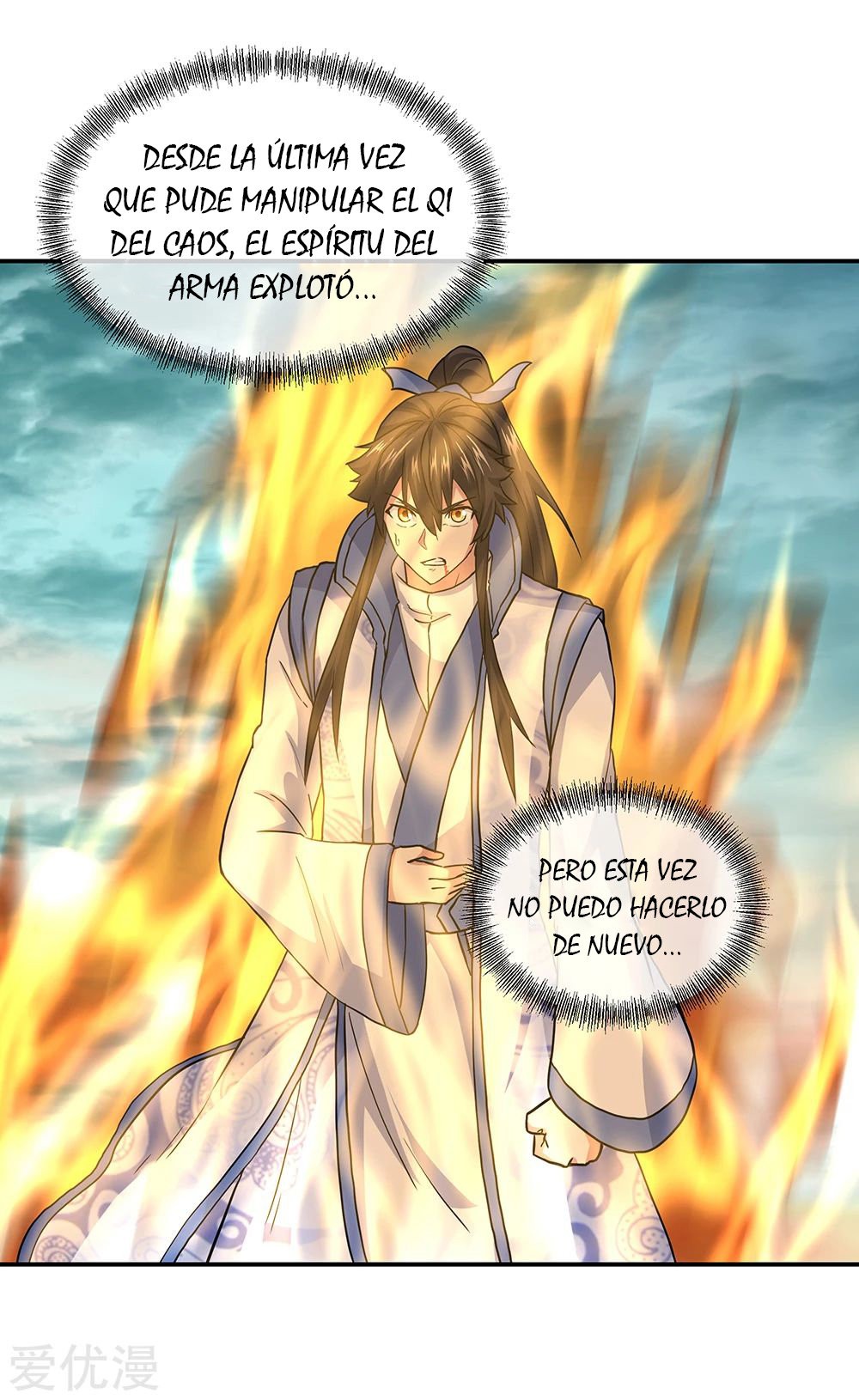 Peerless Battle Spirit Capítulo 276 - Página 13 en español