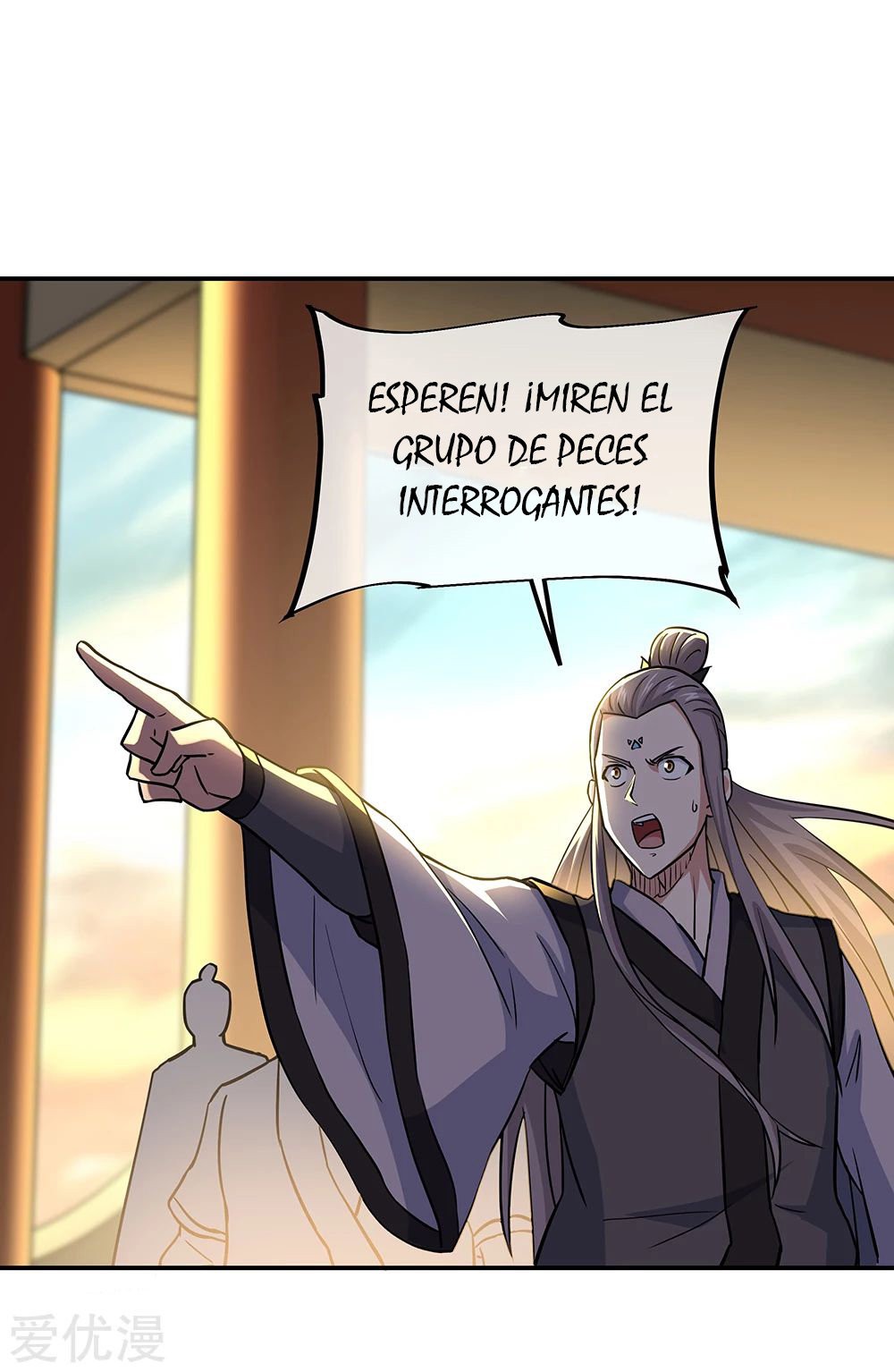 Peerless Battle Spirit Capítulo 276 - Página 3 en español