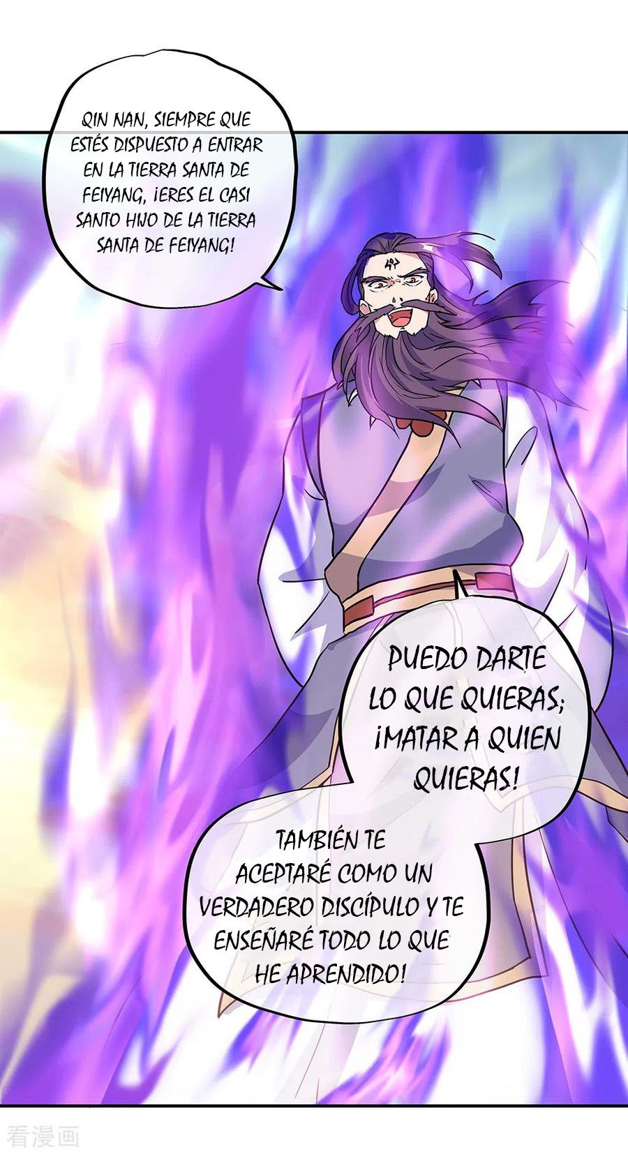 Peerless Battle Spirit Capítulo 277 - Página 29 en español