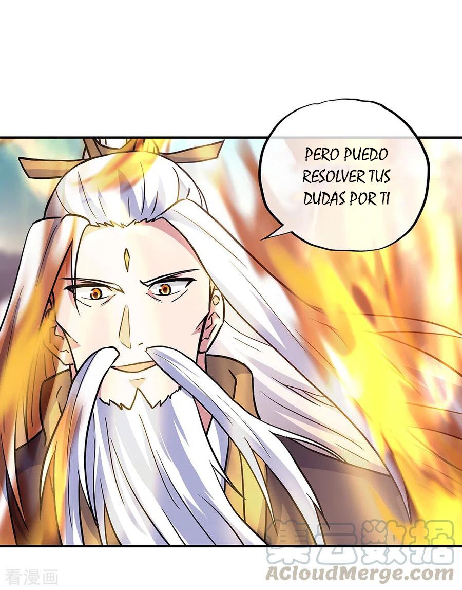 Peerless Battle Spirit Capítulo 277 - Página 32 en español