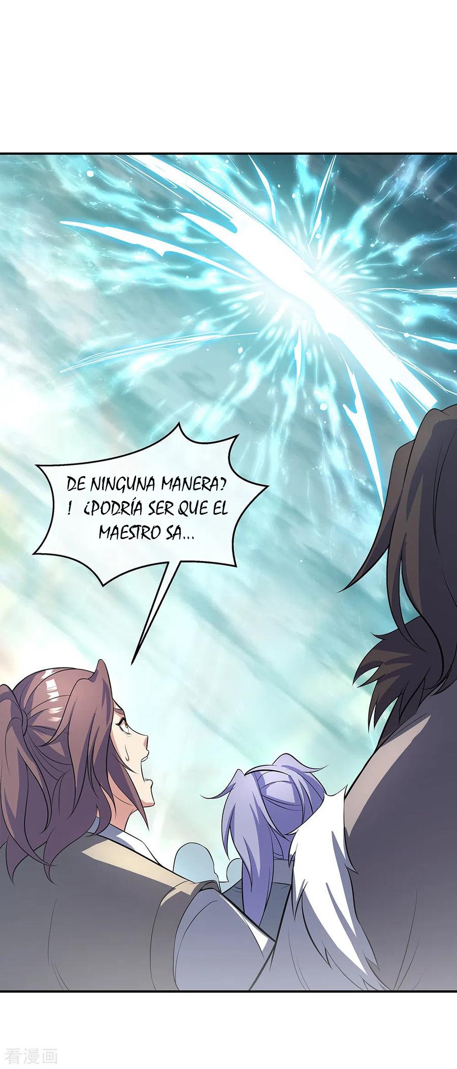 Peerless Battle Spirit Capítulo 277 - Página 7 en español